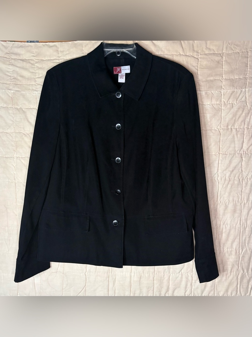Ladies Button Down Professional Jacket